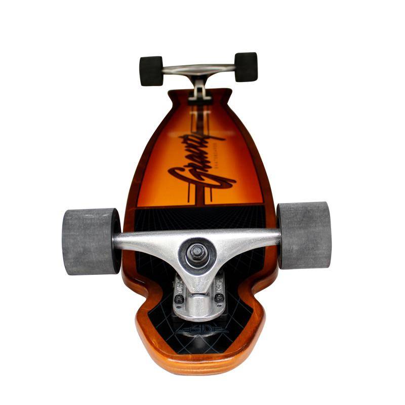 GRAVITY 47" HYPER CARVE - COMPLETE