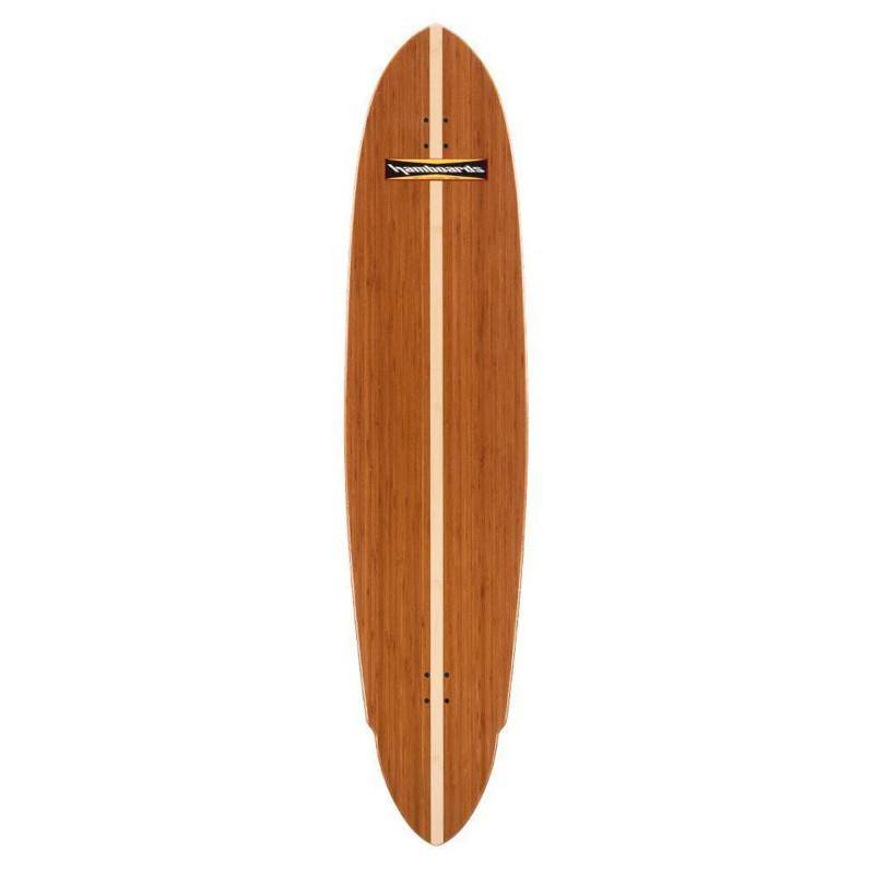 HAMBOARDS PINGER 67" SURFSKATE COMPLETE