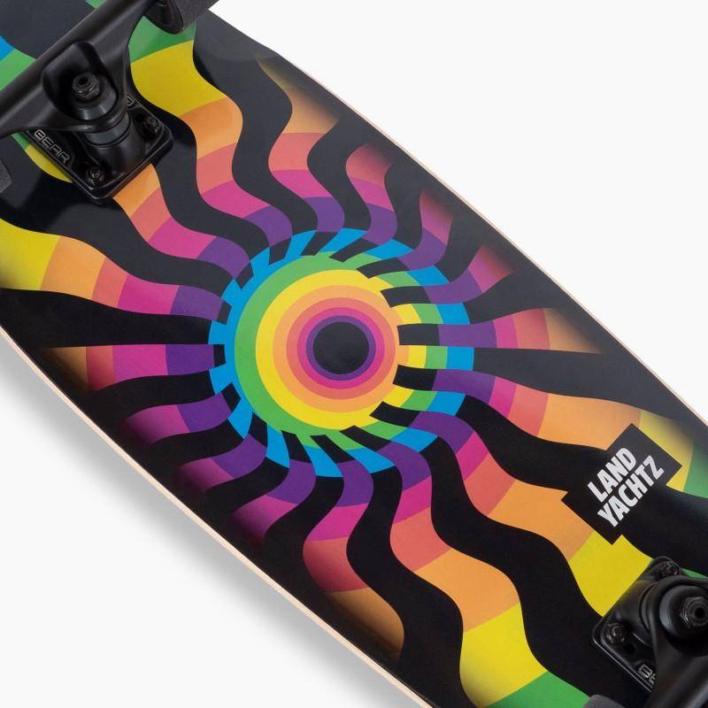 LANDYACHTZ JAMMER 30" CRUISER LONGBOARD COMPLETE - GRAVITY