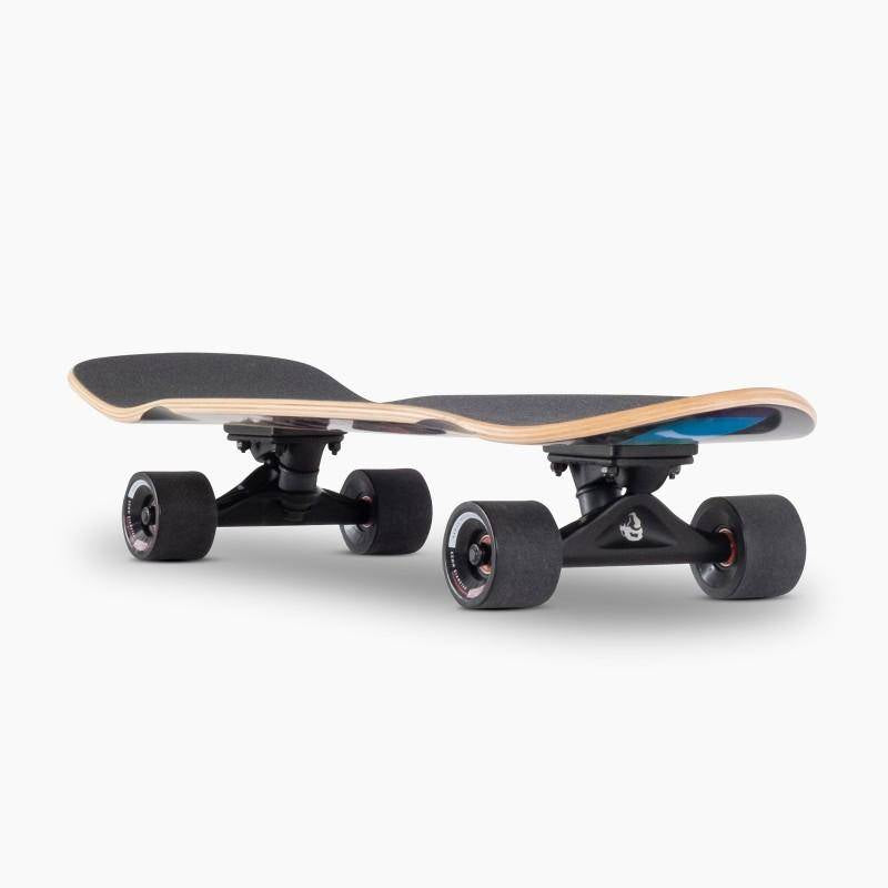 LANDYACHTZ JAMMER 30" CRUISER LONGBOARD COMPLETE - GRAVITY