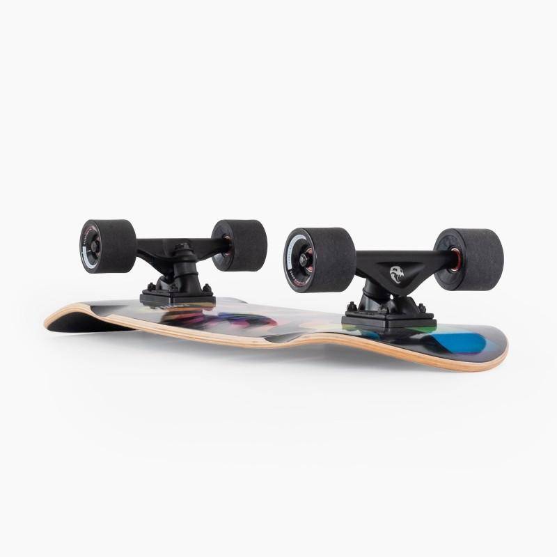 LANDYACHTZ JAMMER 30" CRUISER LONGBOARD COMPLETE - GRAVITY