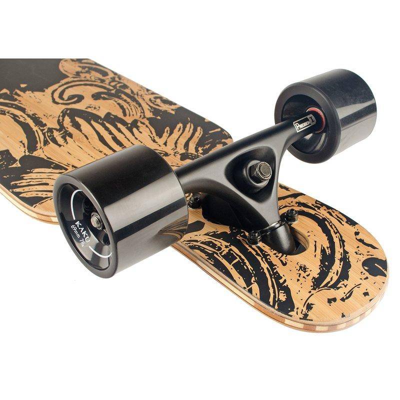 JUCKER HAWAII Longboard HOKU V2 PRECISION Flex 1