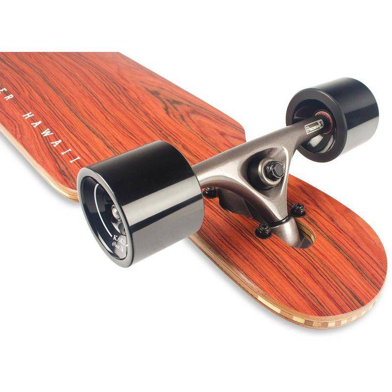 JUCKER HAWAII Longboard HOKU ROSEWOOD
