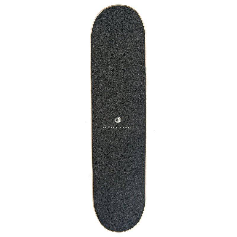 JUCKER HAWAII Skateboard PERKY PIZZAS 8.0" Complete