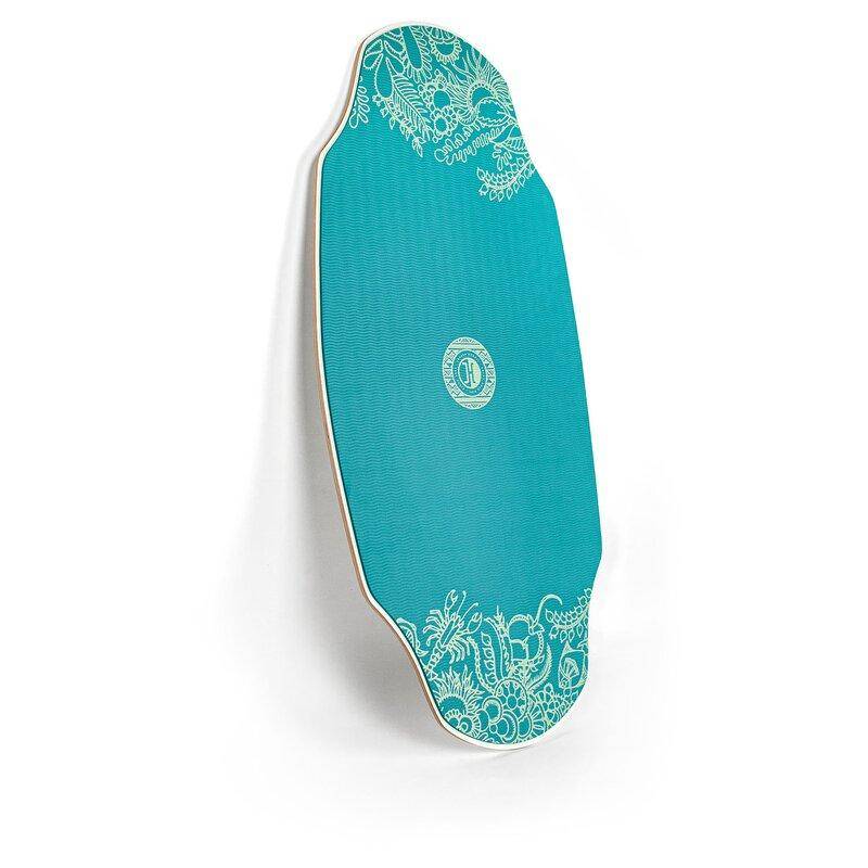 JUCKER HAWAII Skimboard HPL AKA Blue Pro