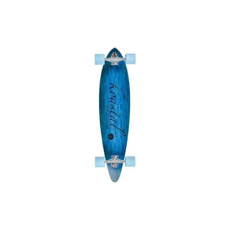 KOASTAL PIN TAIL 38 - LONGBOARD COMPLETE - Mooloolabas