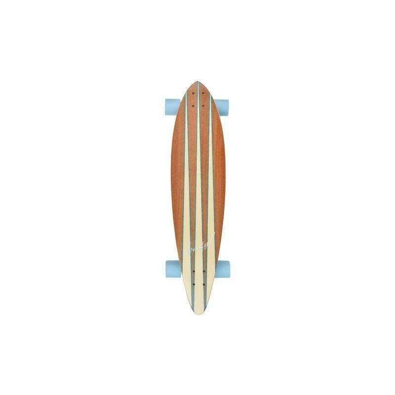 KOASTAL PIN TAIL 38 - LONGBOARD COMPLETE - Mooloolabas