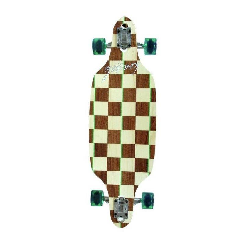 KOASTAL SKILLET LONGBOARD COMPLETE - Mooloolabas