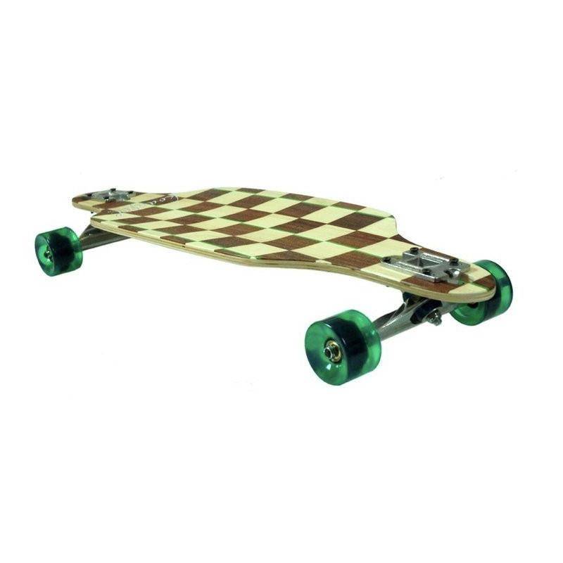 KOASTAL SKILLET LONGBOARD COMPLETE - Mooloolabas
