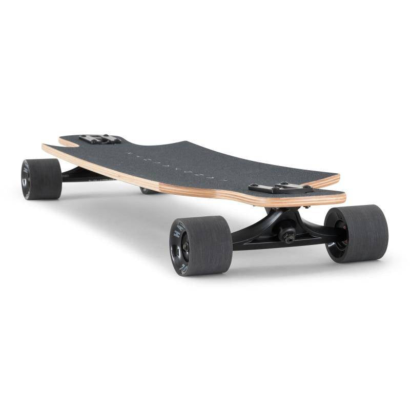 LANDYACHTZ DROP HAMMER PINECONE 36.5" LONGBOARD COMPLETE