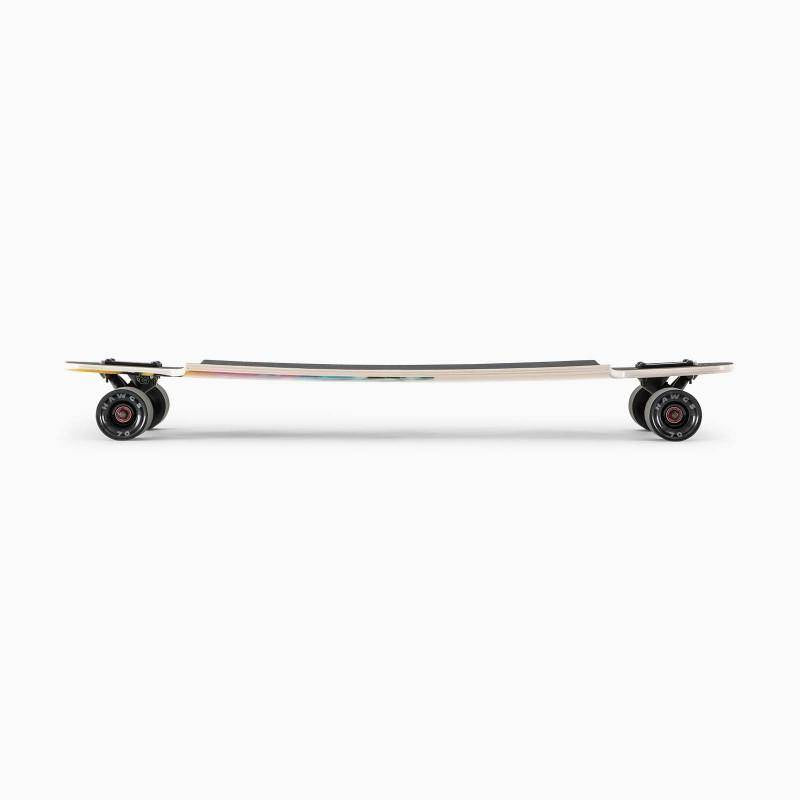 LANDYACHTZ DROP HAMMER SKATE OR DYE 36.5" LONGBOARD - Mooloolabas