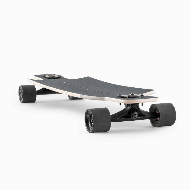 LANDYACHTZ DROP HAMMER SKATE OR DYE 36.5" LONGBOARD - Mooloolabas