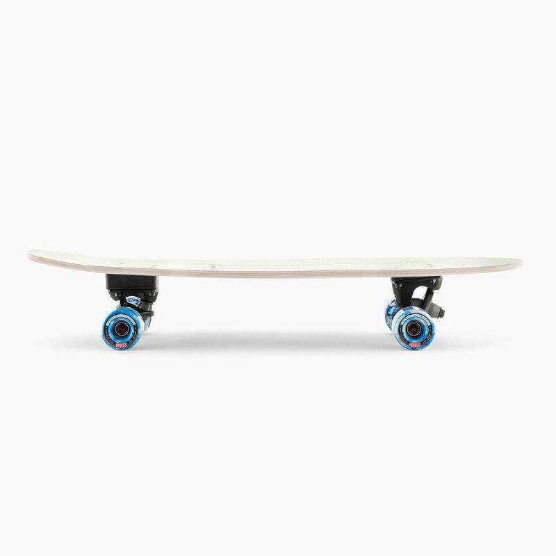 LANDYACHTZ - BUTTER WHITE OAK LINES 31" SURFSKATE