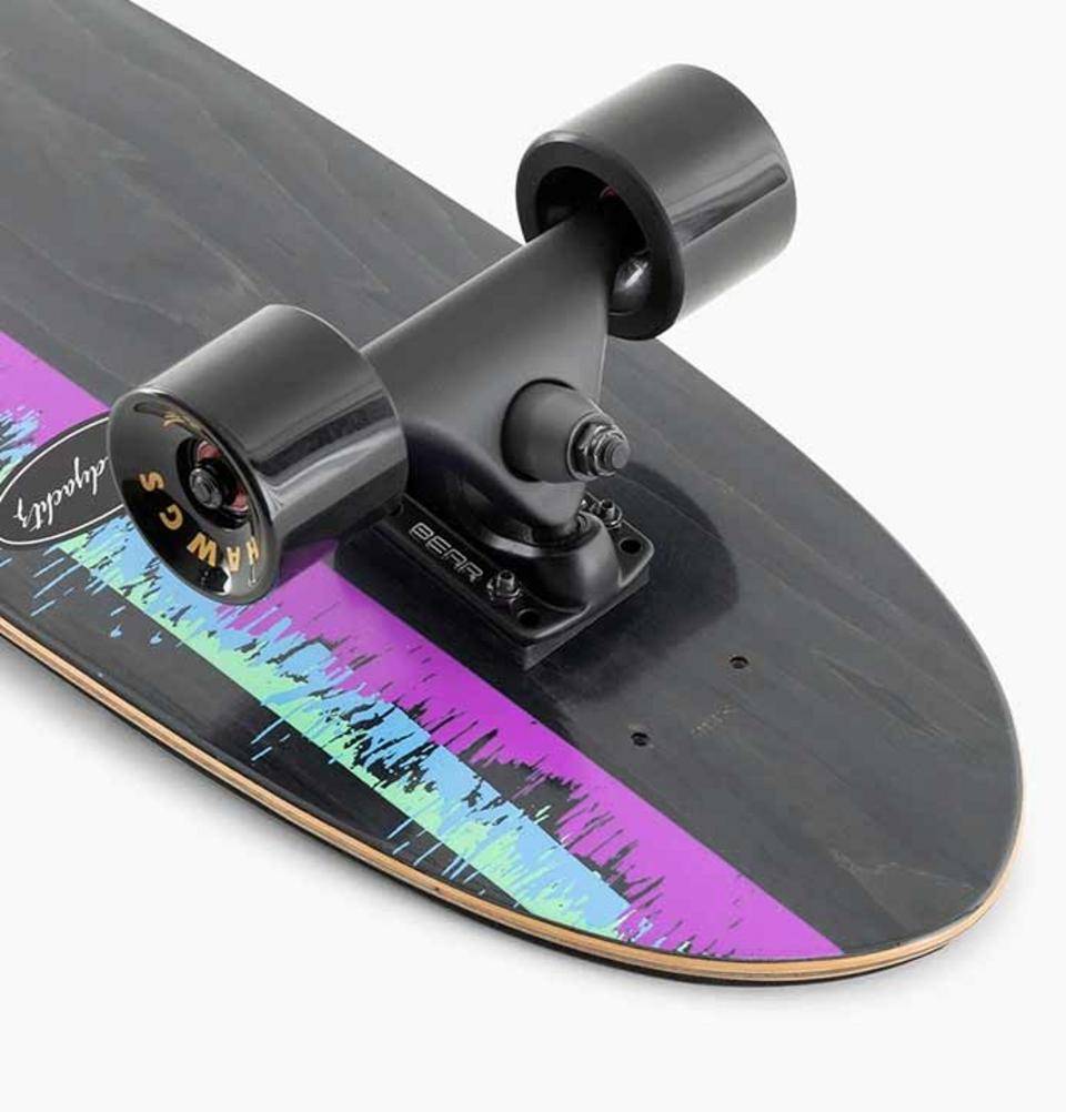 Landyachtz Butter 31" Hypercarve Longboard Complete