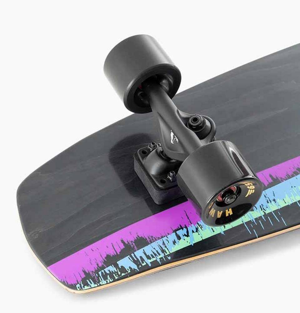 Landyachtz Butter 31" Hypercarve Longboard Complete - Mooloolabas