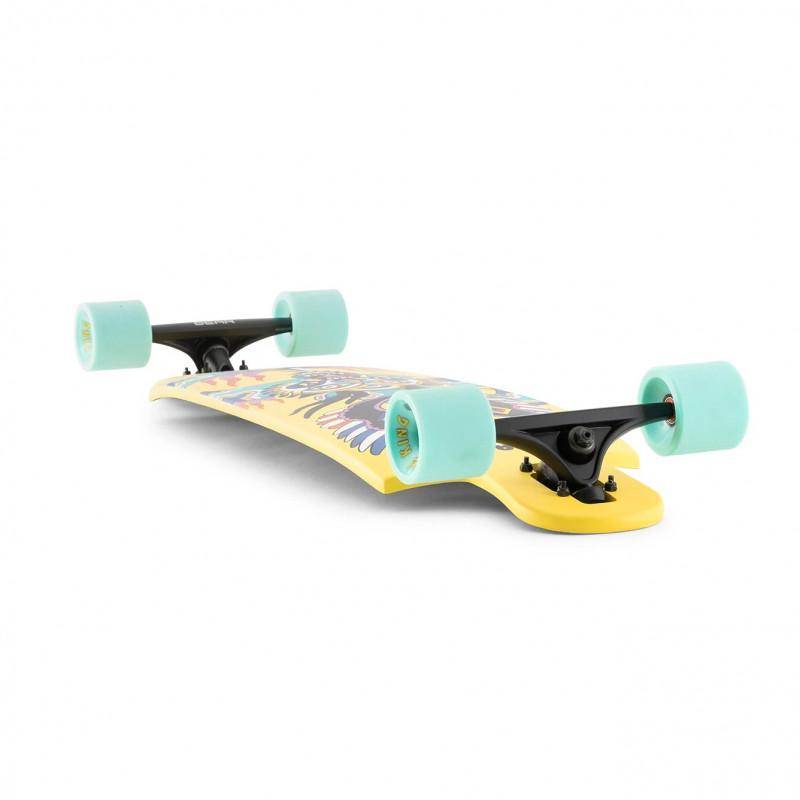 LANDYACHTZ Drop Cat Vibes 38" - Longboard Komplett - Mooloolabas