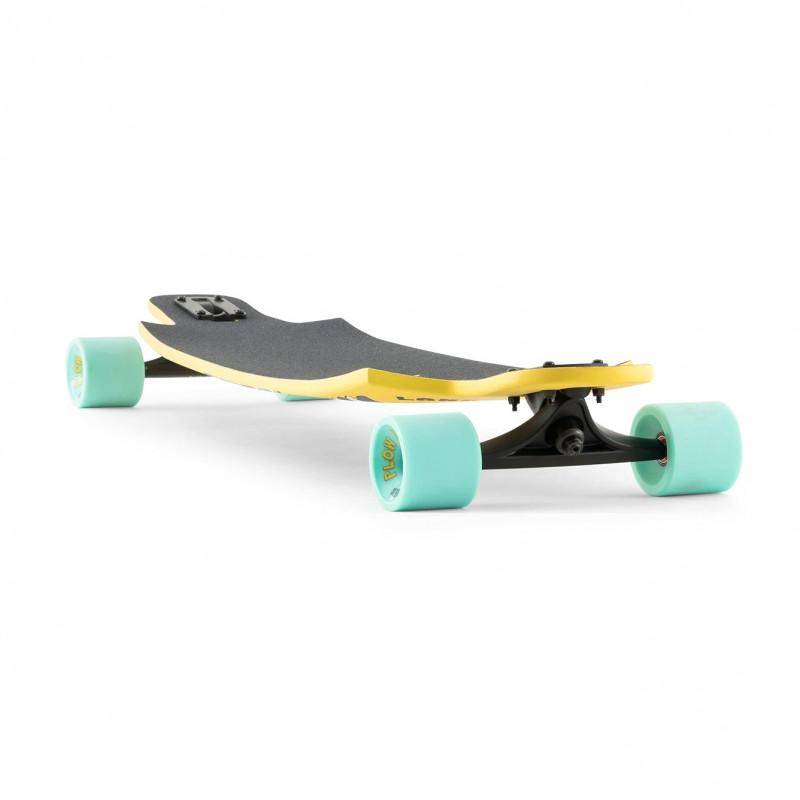 LANDYACHTZ Drop Cat Vibes 38" - Longboard Komplett - Mooloolabas