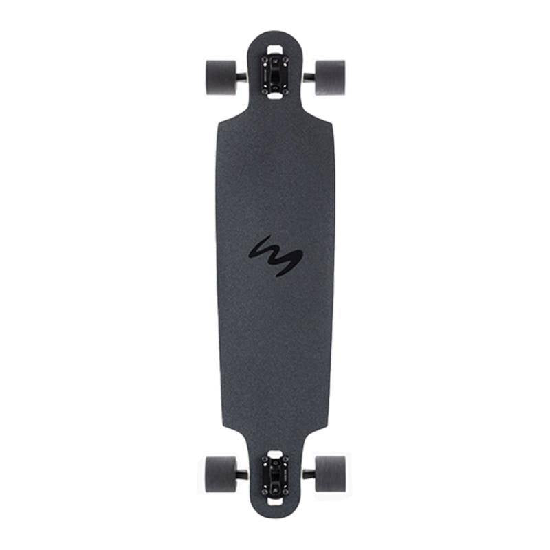 LANDYACHTZ Drop Cat Vibes 38" - Longboard Komplett - Mooloolabas