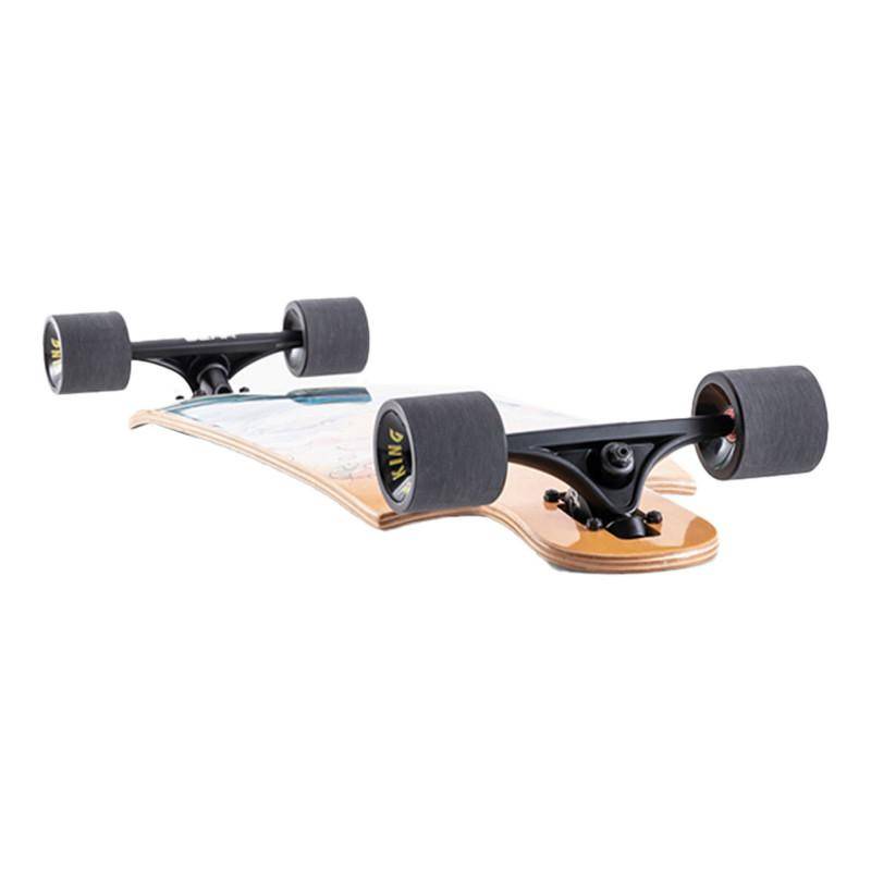 LANDYACHTZ Drop Cat Vibes 38" - Longboard Komplett - Mooloolabas