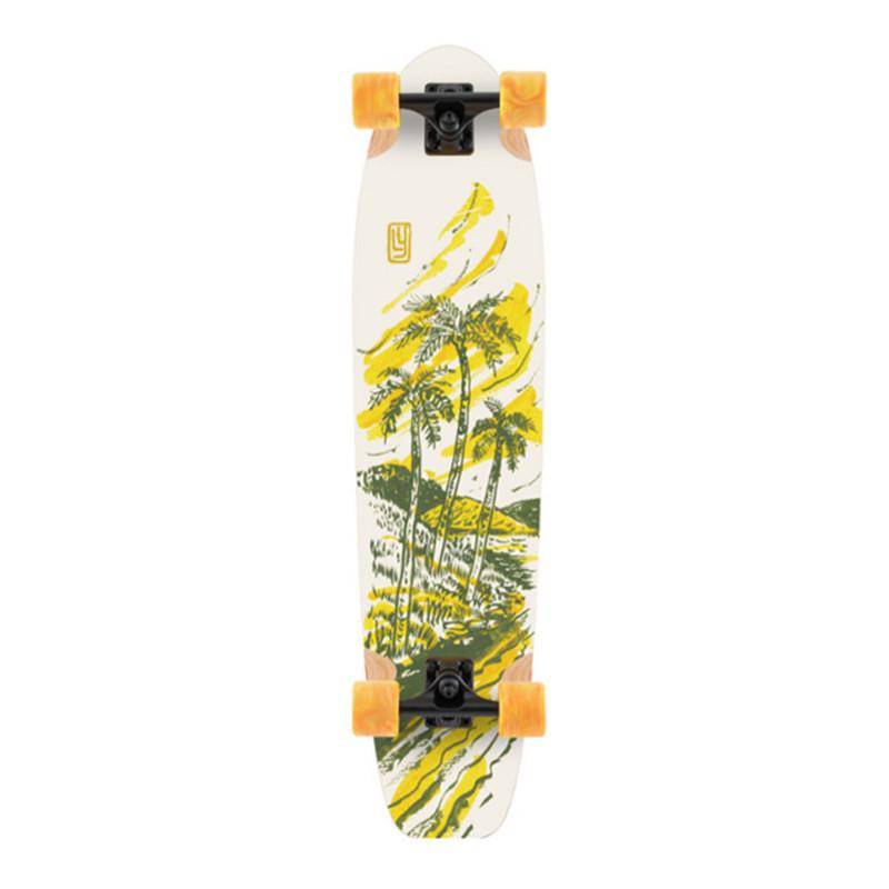 Landyachtz Ripper 37” Longboard – Verspieltes Cruiser-Board