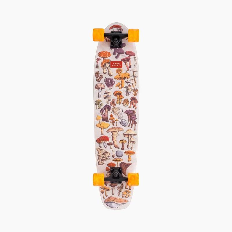 Landyachtz Ripper 37” Longboard – Verspieltes Cruiser-Board