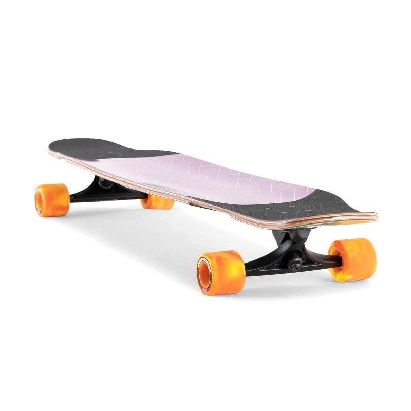 LANDYACHTZ STRATUS BAYSIDE 46" LONGBOARD COMPLETE - Mooloolabas