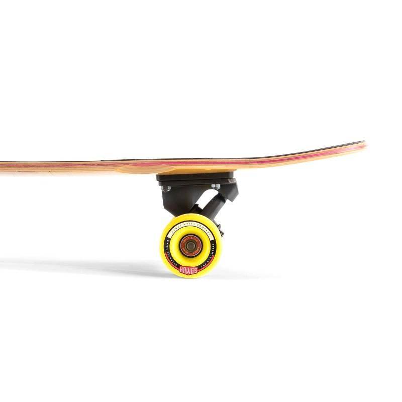 LANDYACHTZ TINY DANZA 40" LONGBOARD - Vibes