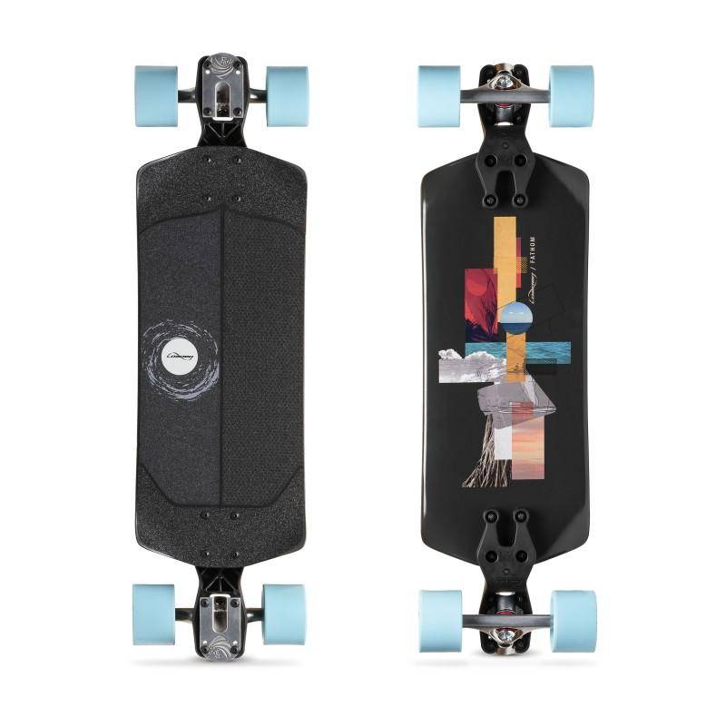 Loaded FATHOM 33" LONGBOARD Complete