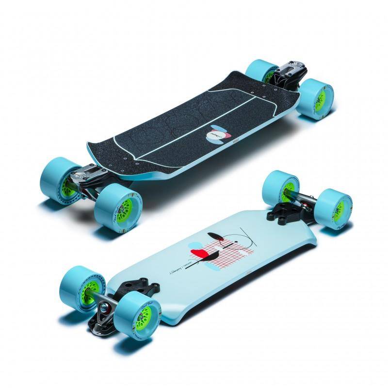 Loaded TANGENT 36" LONGBOARD Komplett