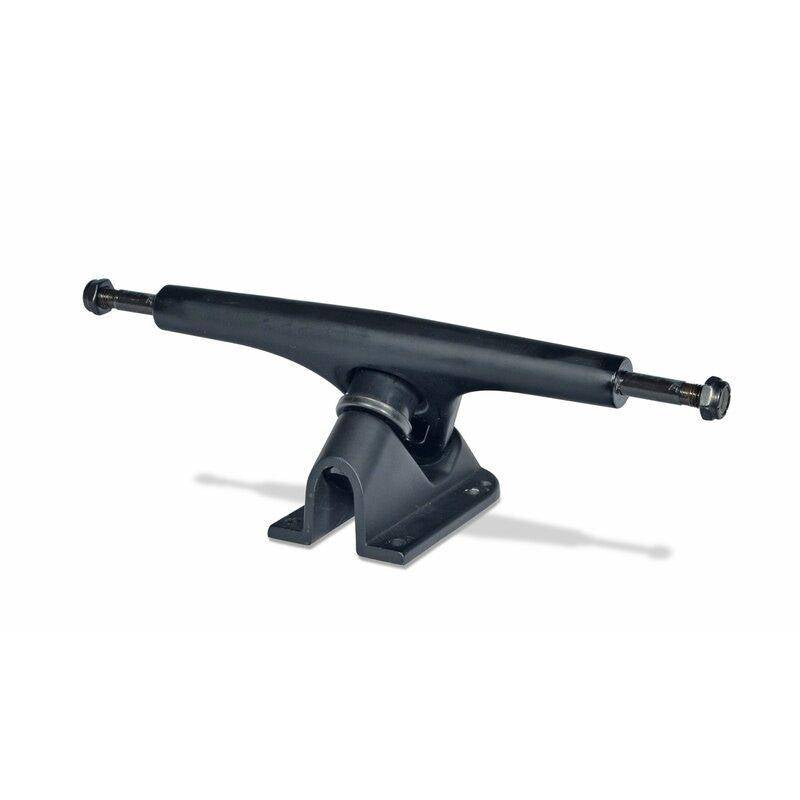 JUCKER HAWAII Allround Longboard Achsen // 2er Set schwarz matt