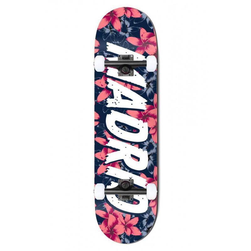 MADRID BLOOM 8.0" SKATEBOARD COMPLETE - Mooloolabas