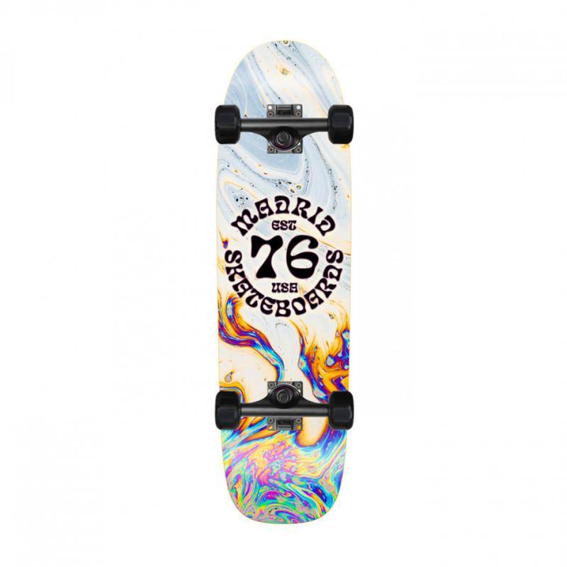MADRID CHROMA 29" CRUISER LONGBOARD COMPLETE - Mooloolabas
