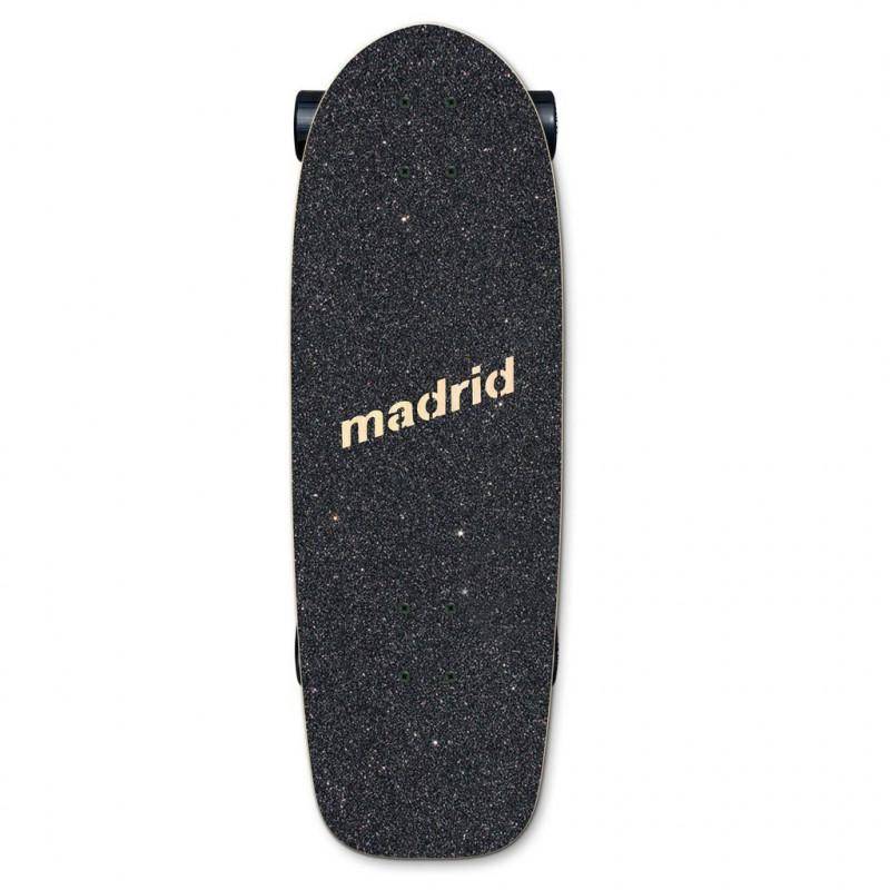 MADRID GALAXY 29" CRUISER LONGBOARD COMPLETE - Mooloolabas