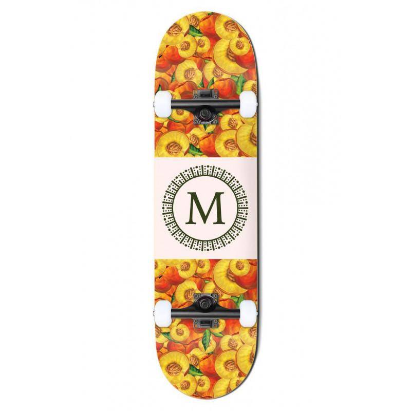 MADRID PEACHES 8.25" SKATEBOARD COMPLETE - Mooloolabas