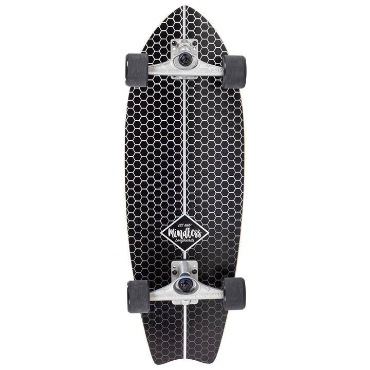 MINDLESS SURF SKATE FISH TAIL