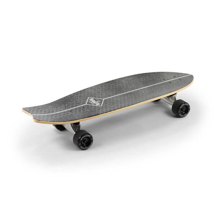 MINDLESS SURF SKATE FISH TAIL