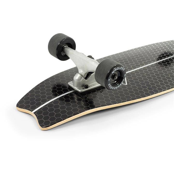MINDLESS SURF SKATE FISH TAIL