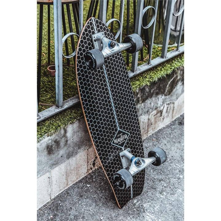 MINDLESS SURF SKATE FISH TAIL