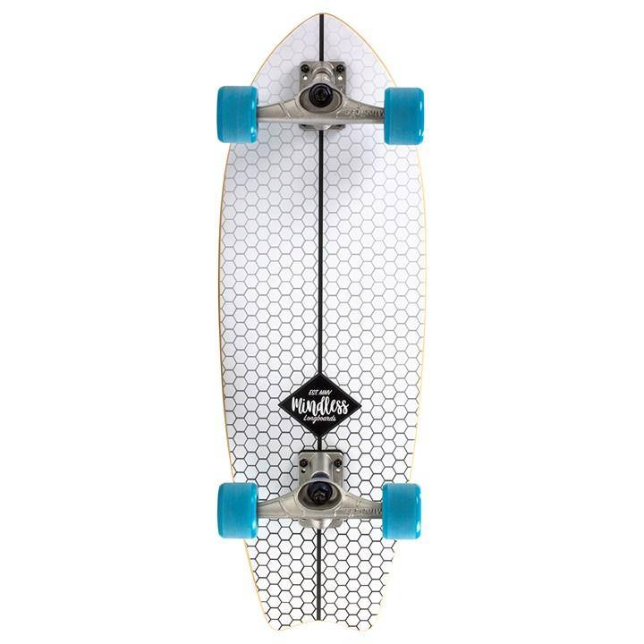 MINDLESS SURF SKATE FISH TAIL