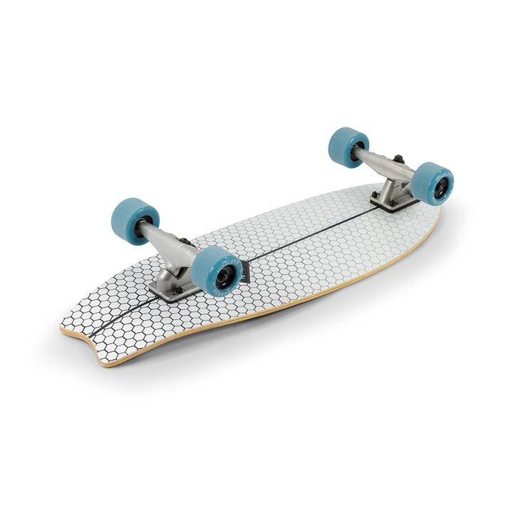 MINDLESS SURF SKATE FISH TAIL