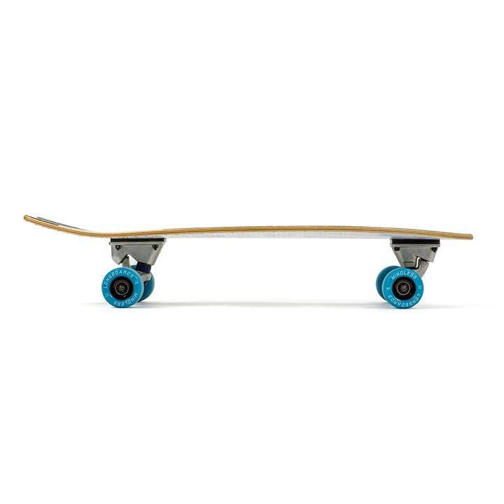 MINDLESS SURF SKATE FISH TAIL
