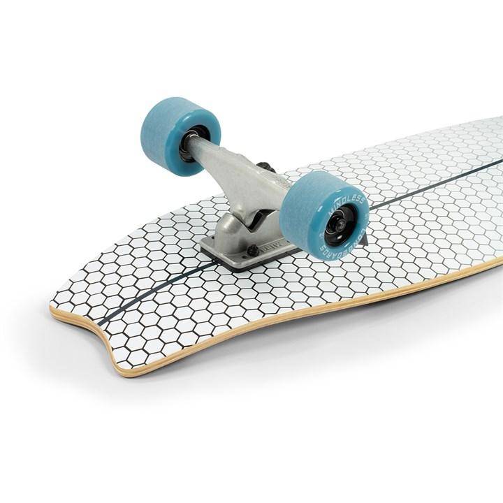 MINDLESS SURF SKATE FISH TAIL