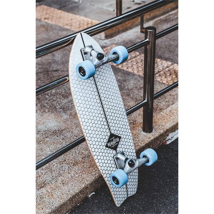 MINDLESS SURF SKATE FISH TAIL