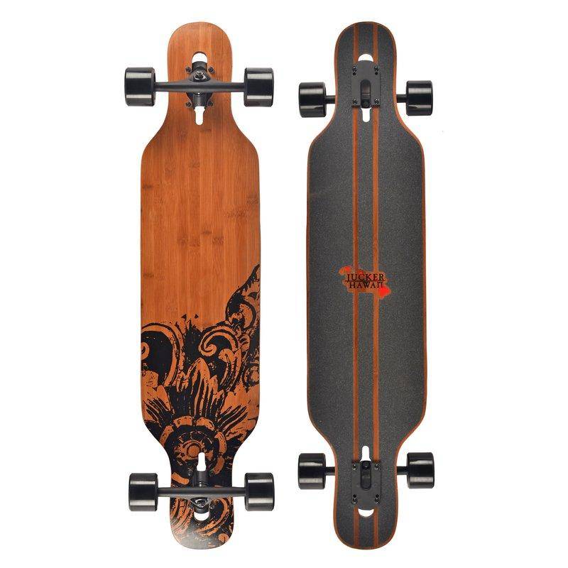 JUCKER HAWAII Longboard NEW HOKU SLIDE Flex 1