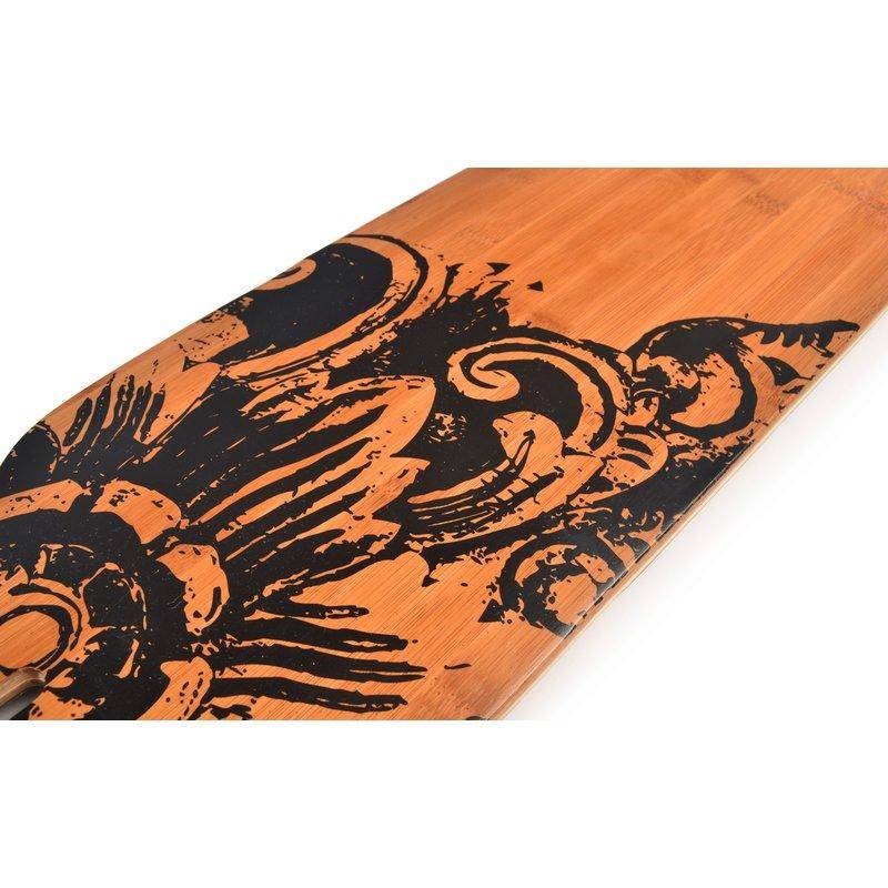 JUCKER HAWAII Longboard NEW HOKU SLIDE Flex 1