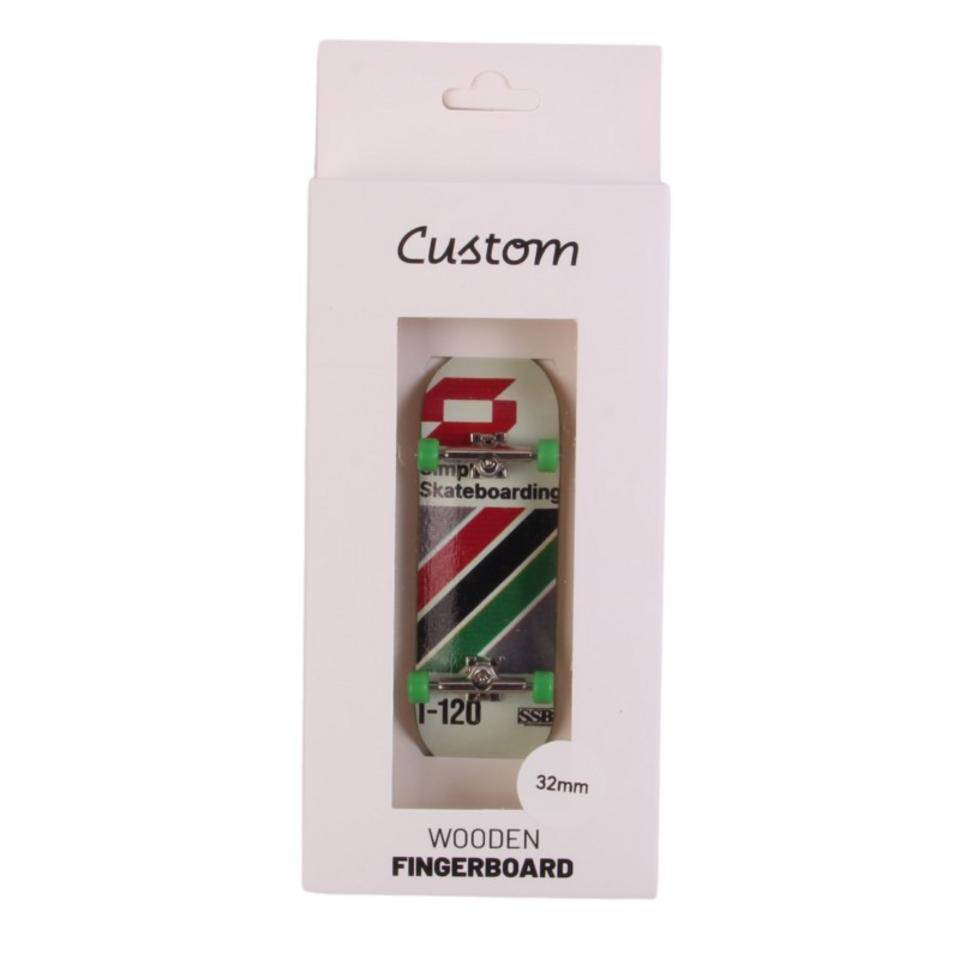 Custom Pro x Simple T-120 Fingerboard Complete
