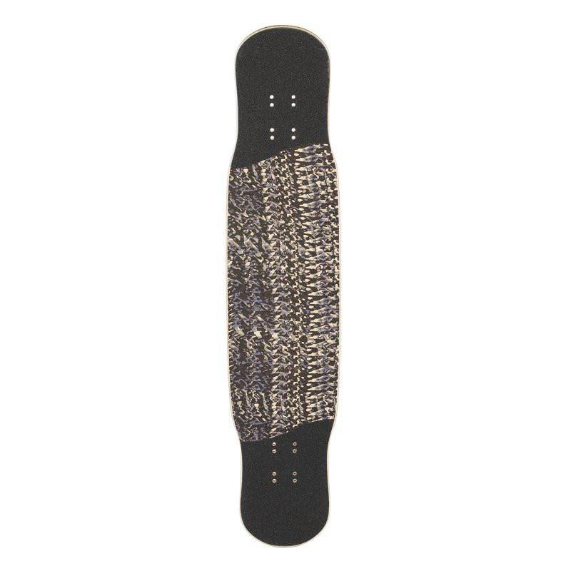 TIMBER AXOLOTL 41" LONGBOARD COMPLETE - Mooloolabas