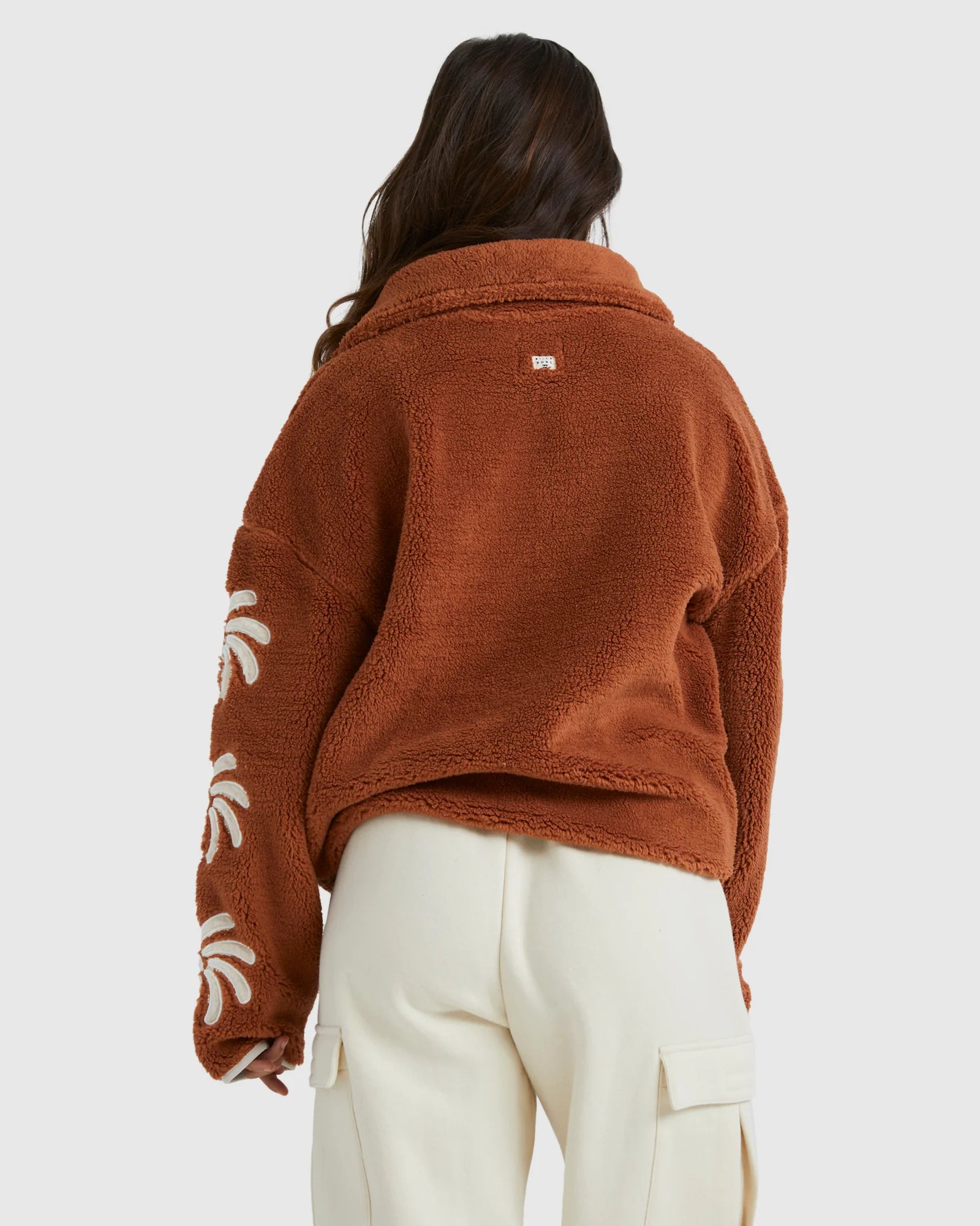 Billabong Sun Fun - Pullover mit Reißverschlusskragen