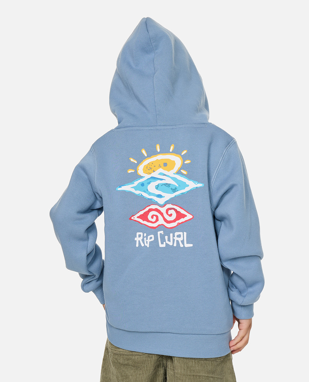 Rip Curl Icons of Shred Hood für Kids