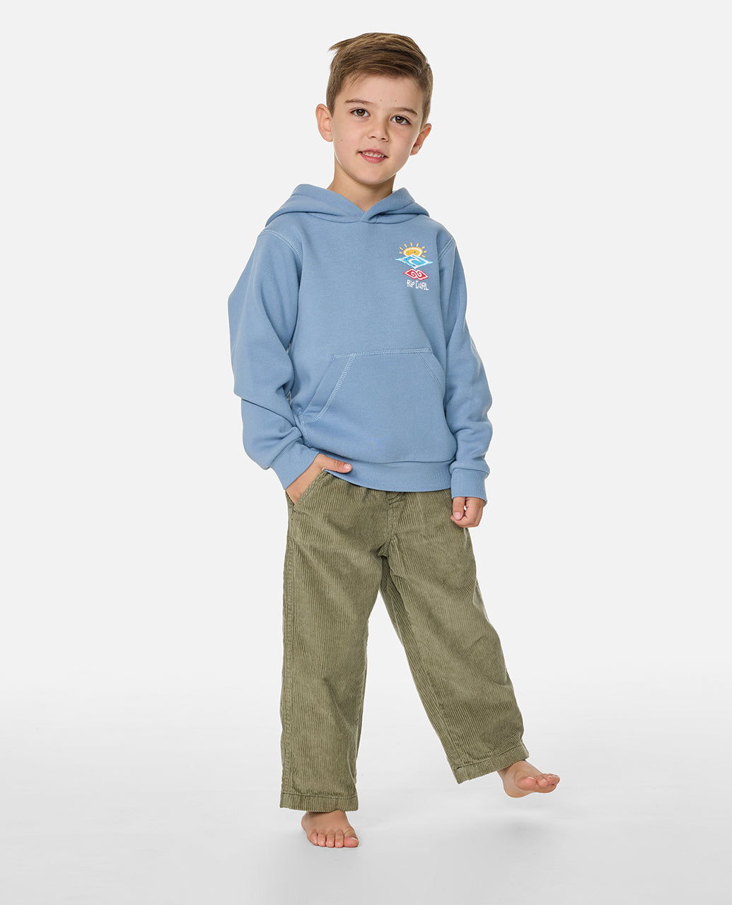 Rip Curl Icons of Shred Hood für Kids